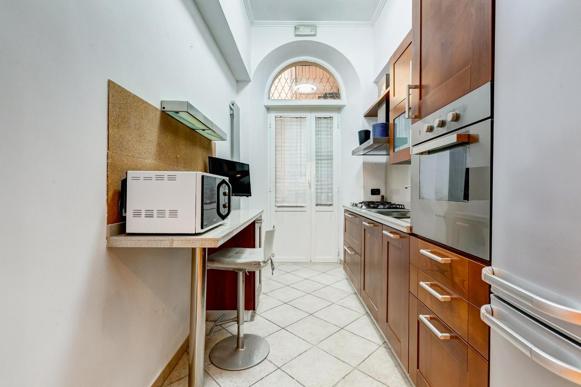 Appartement Serenity Station *
