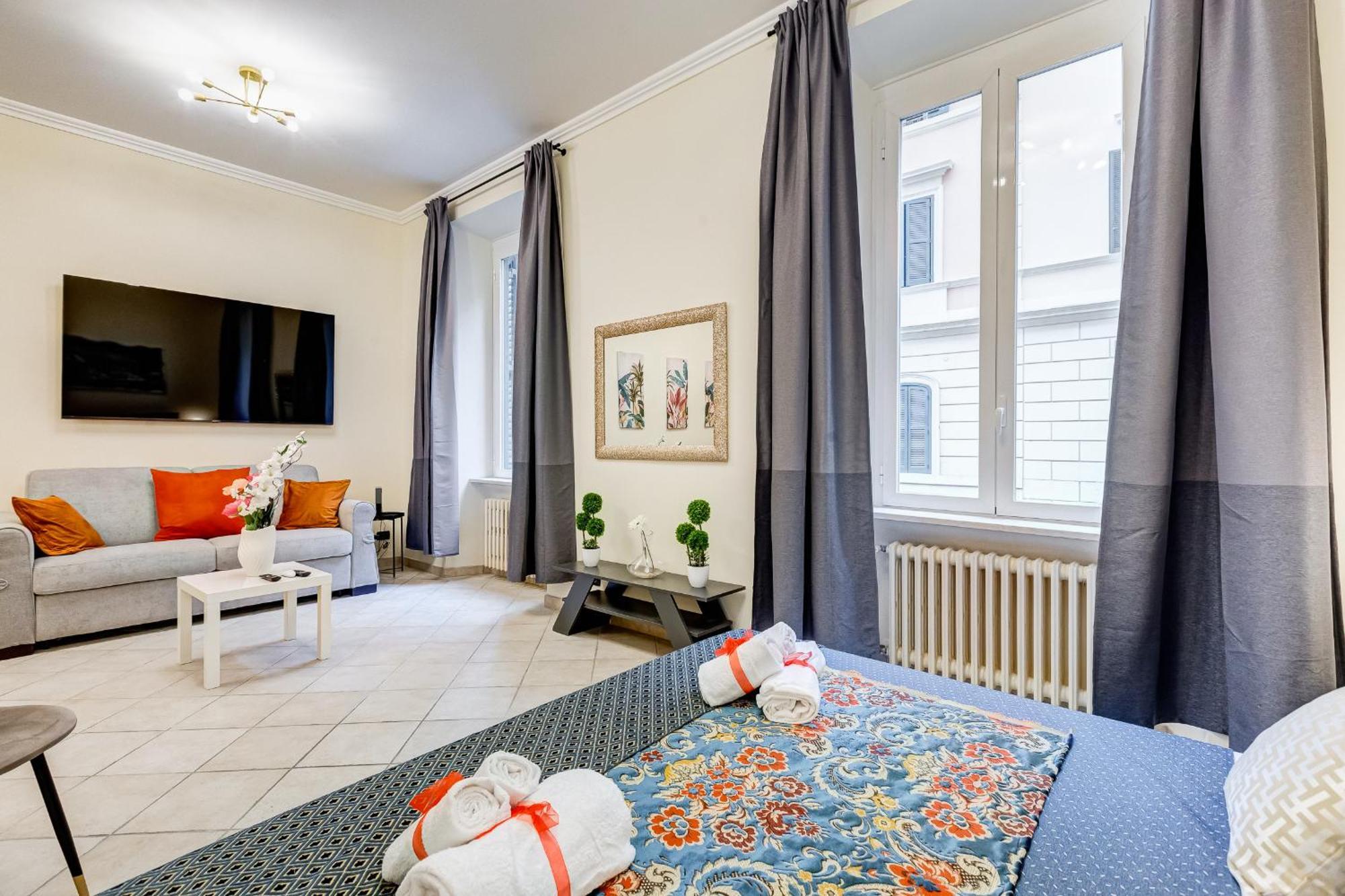 Serenity Station Appartement *