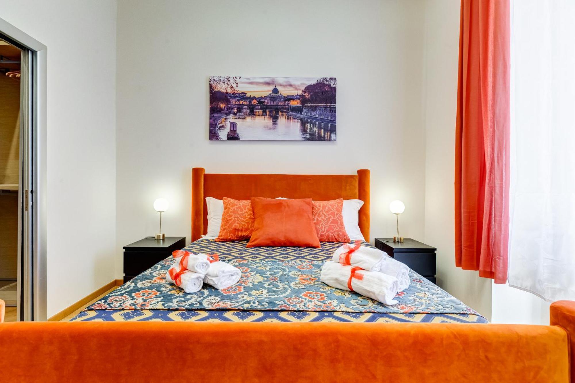 Serenity Station Appartement Rome