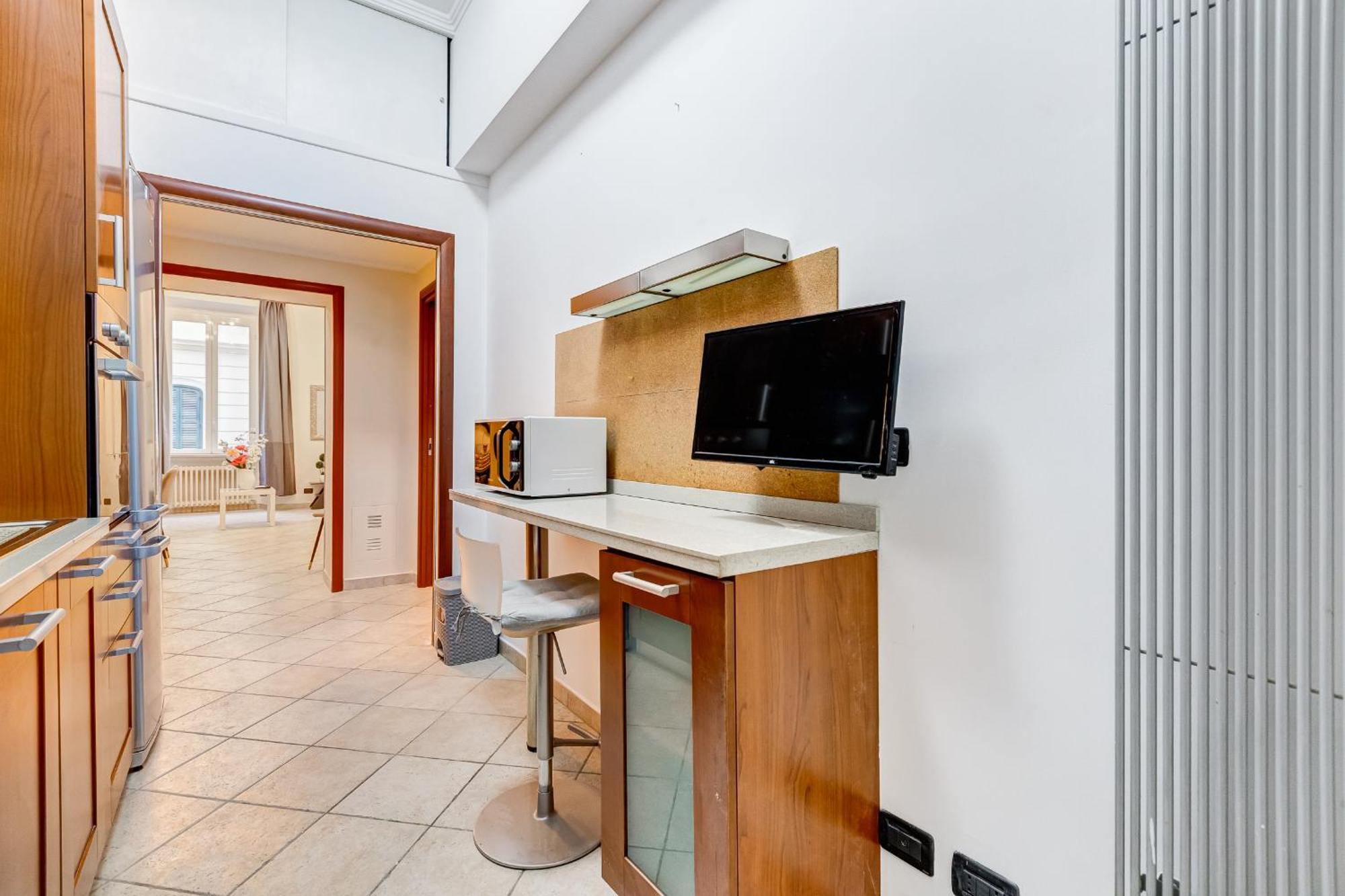 Appartement Serenity Station