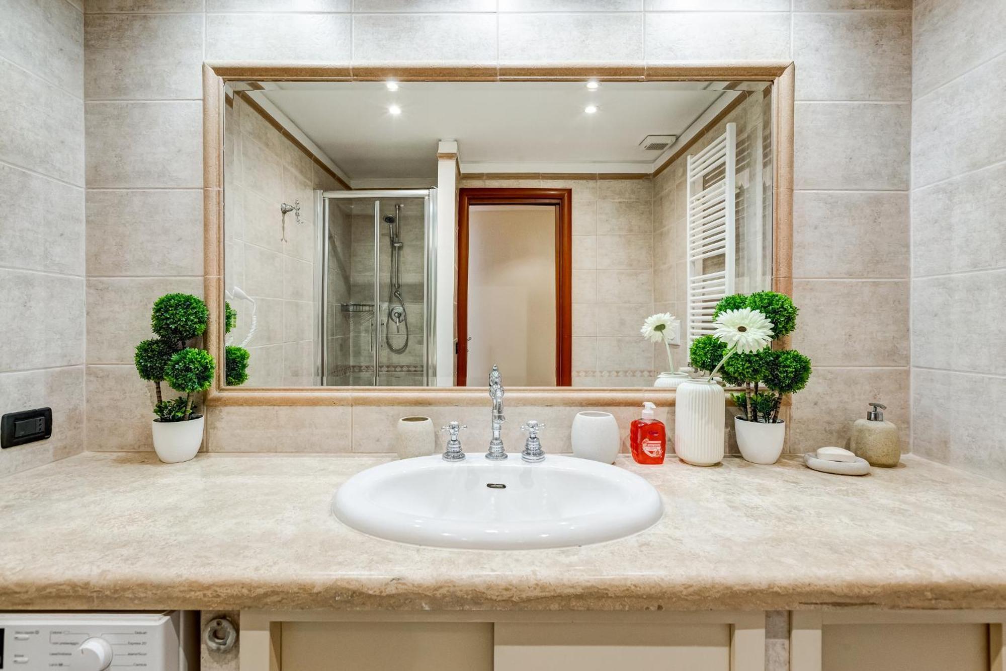 Serenity Station Appartement *