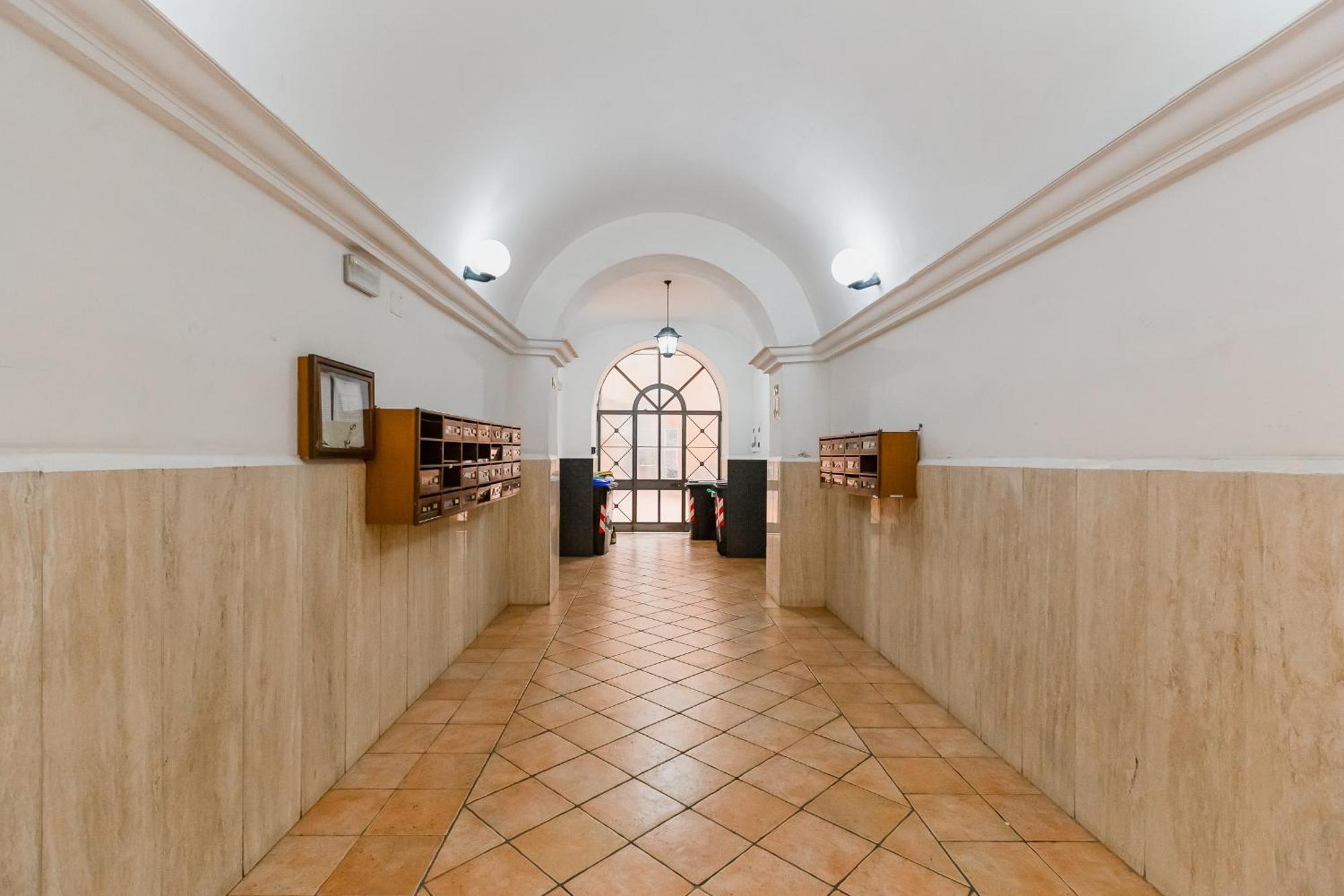 Appartement Serenity Station Rome