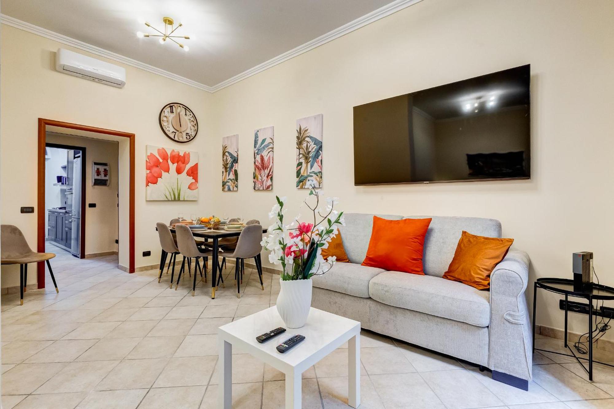 Apartment Serenity Station