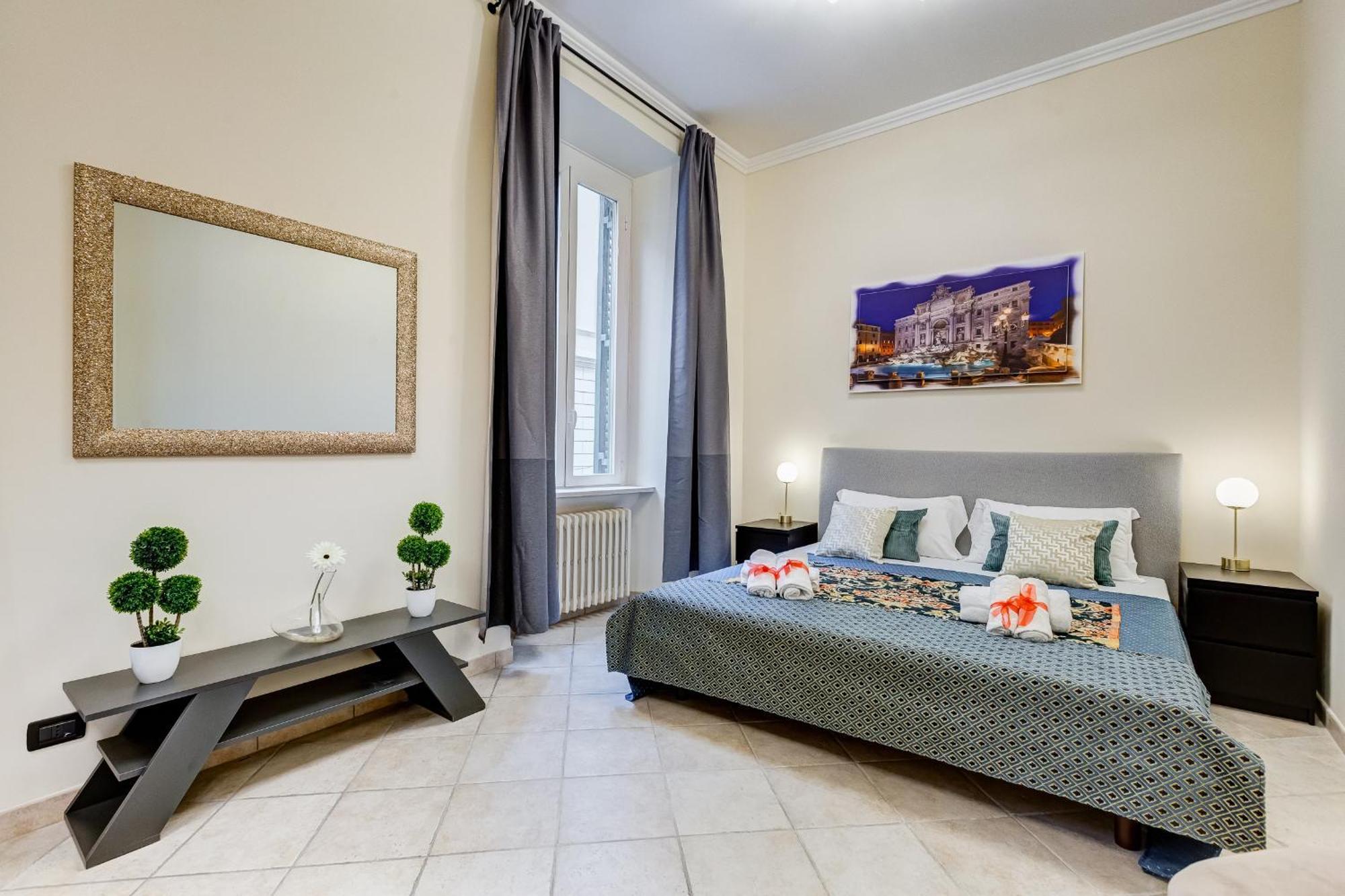 Apartment Serenity Station *