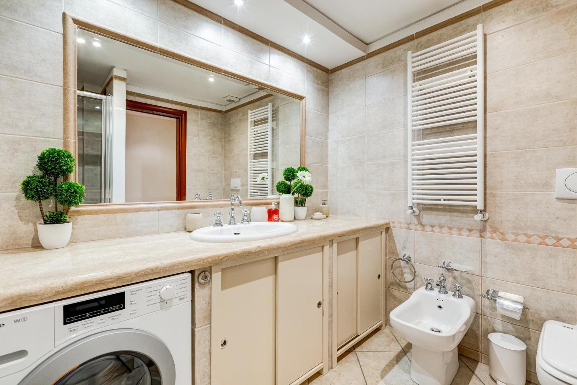 Serenity Station Apartment Rome