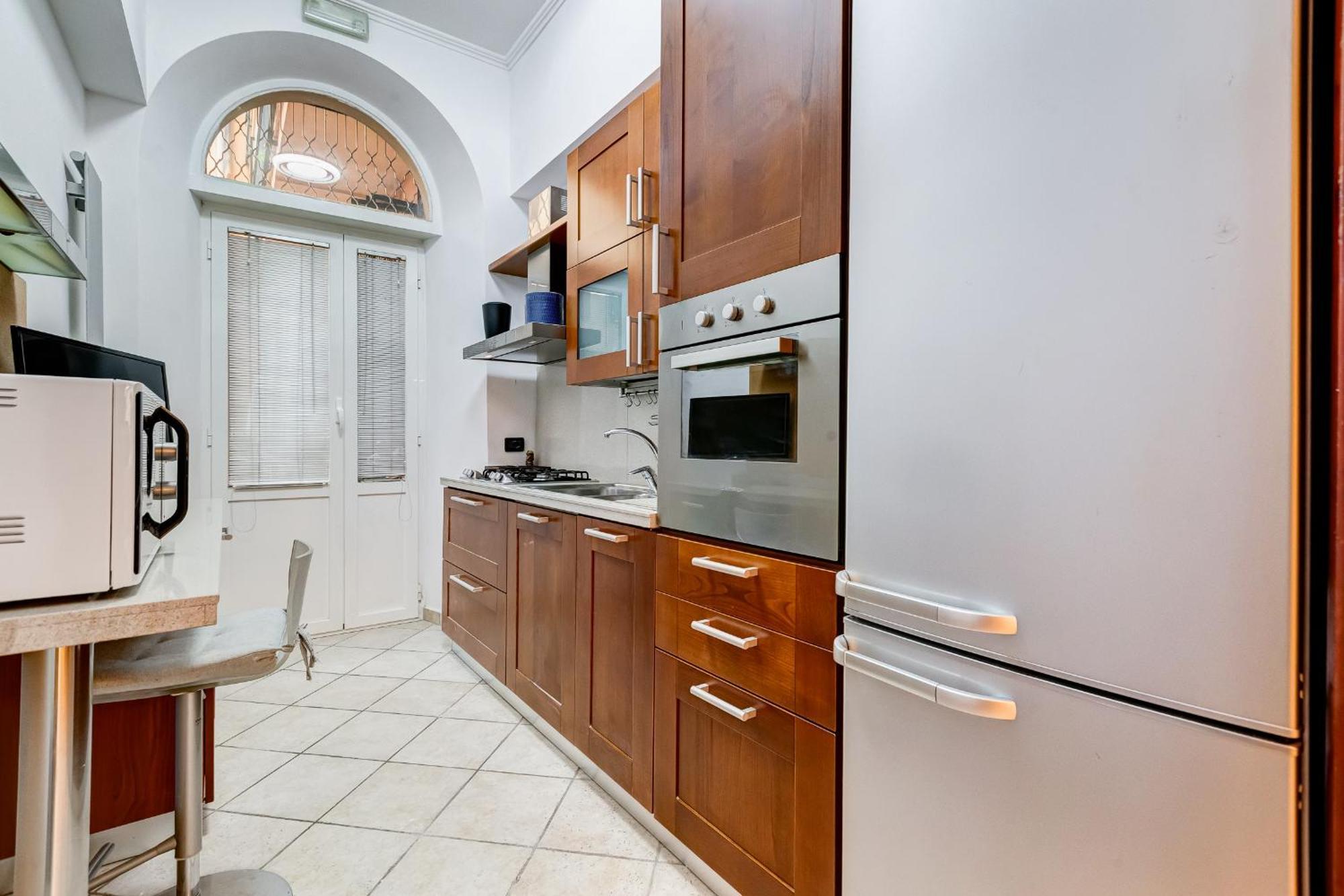 Serenity Station Apartment Rome