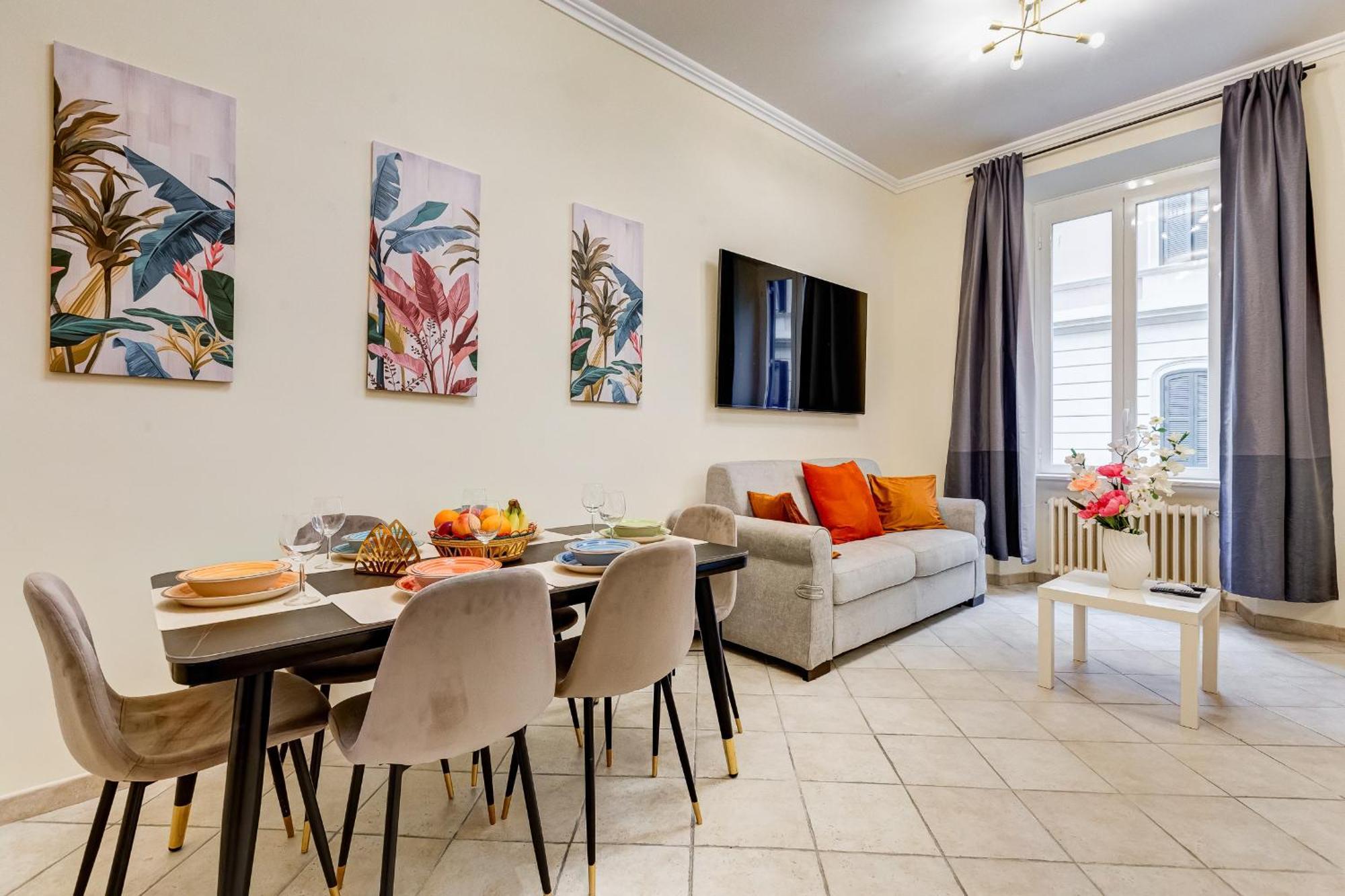 Serenity Station Apartment