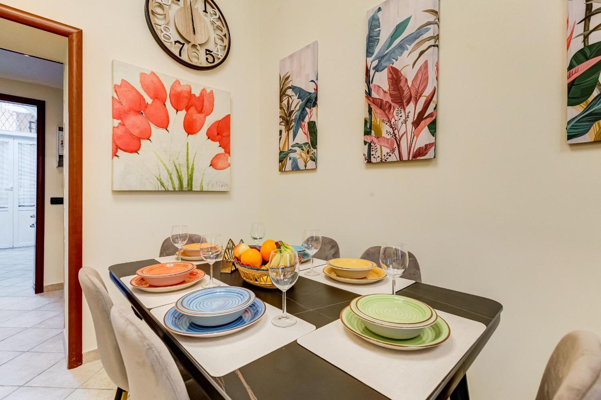 Appartement Serenity Station *