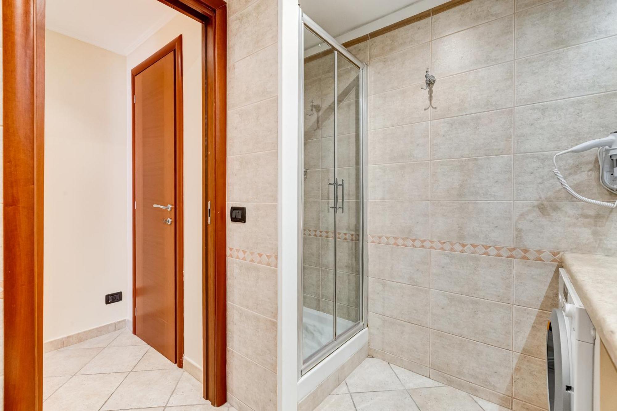 Serenity Station Apartment Rome