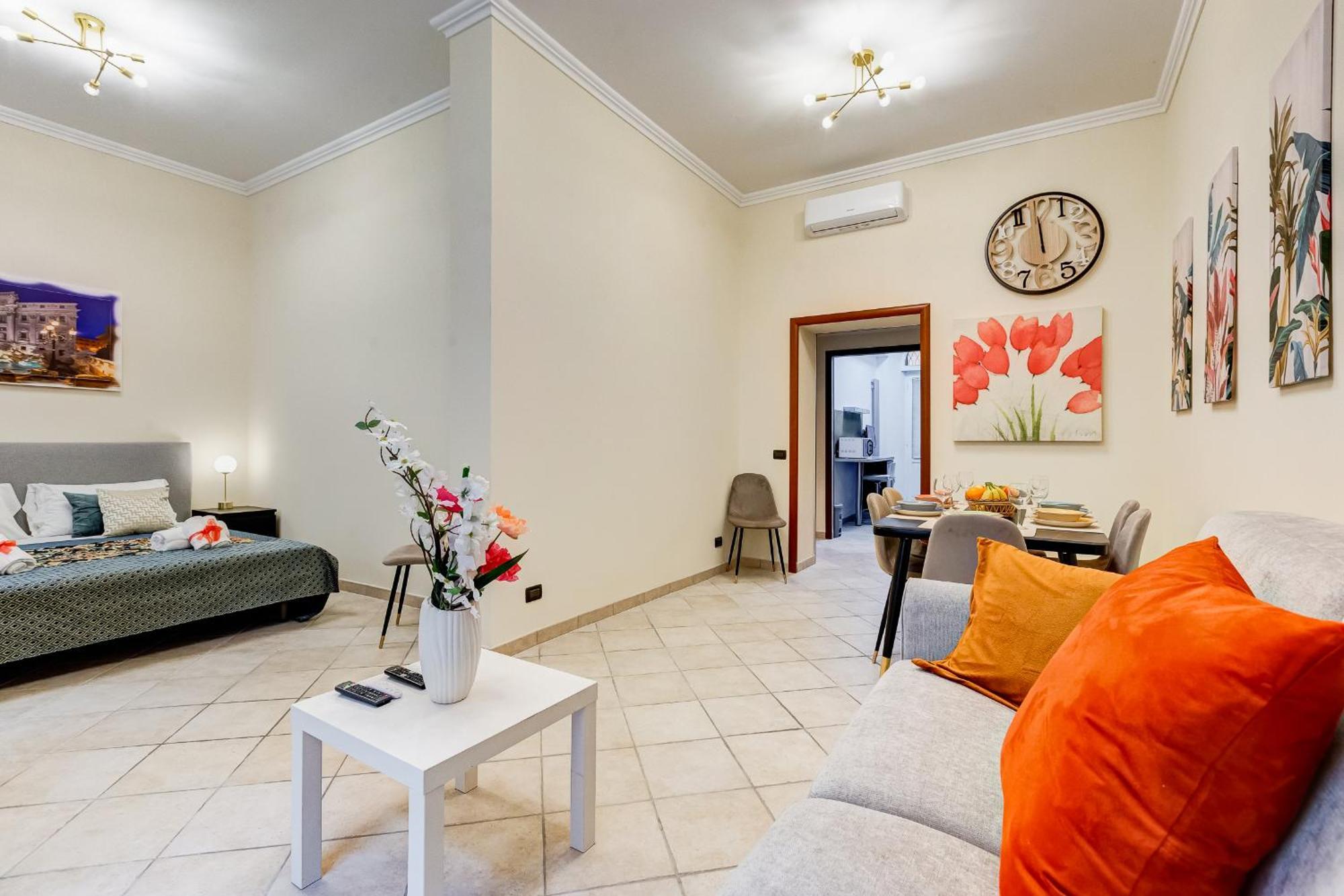 Apartment Serenity Station *