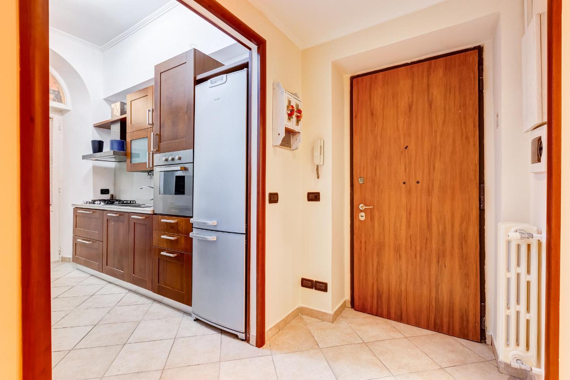 Serenity Station Apartment Rome
