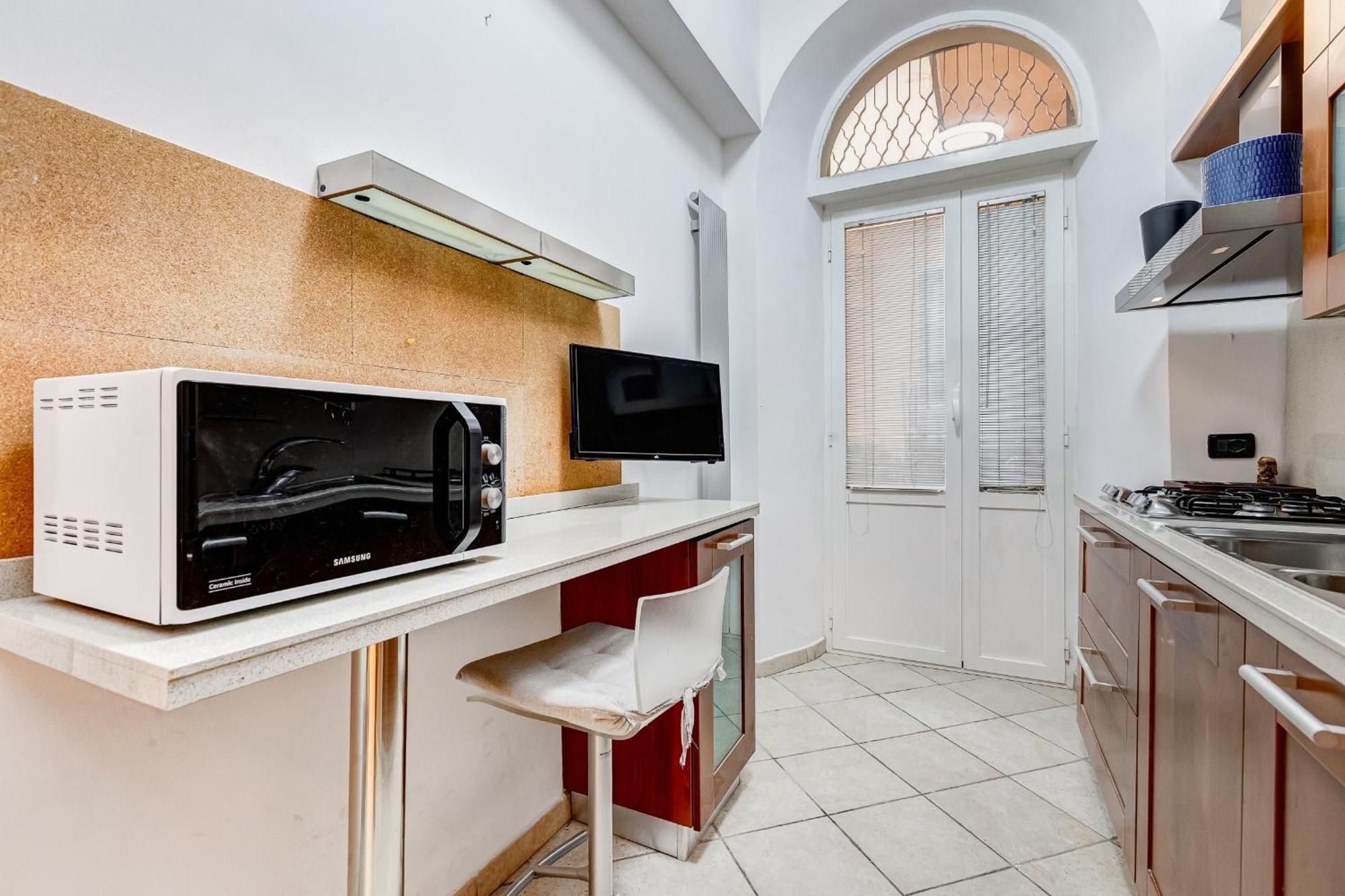 Serenity Station Apartment