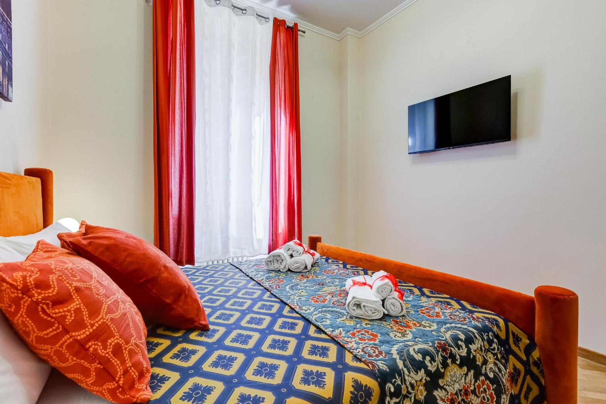 Serenity Station Apartment